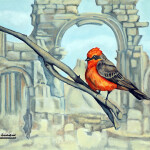 Birds Eye View(Canvas)Available, Contact Artist