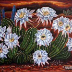 Desert Dawn(40" x 30")Available, Contact Artist